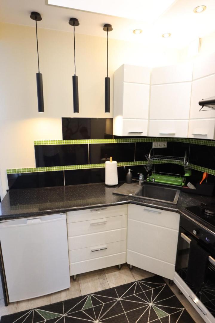 Blue City Szczecin Apartment Luaran gambar