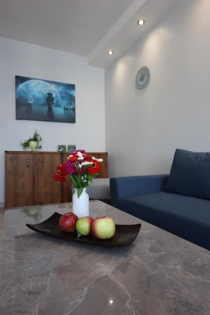 Blue City Szczecin Apartment Luaran gambar