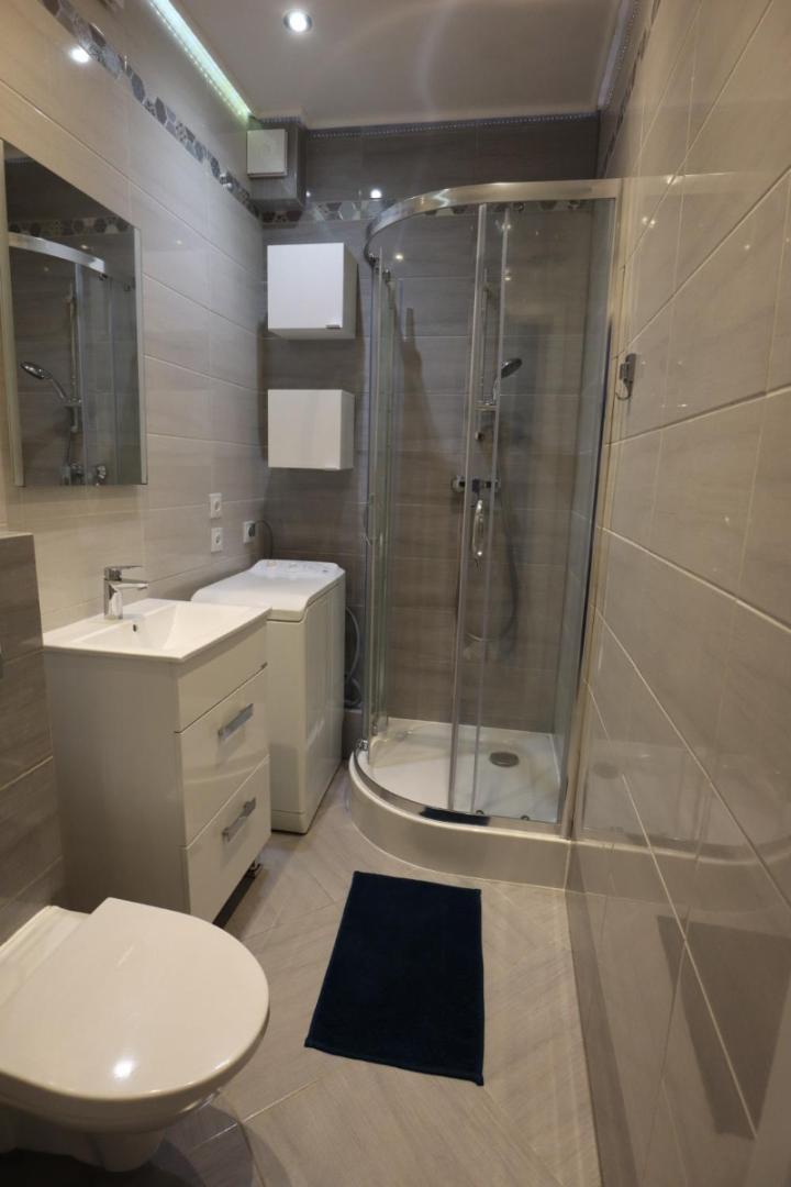 Blue City Szczecin Apartment Luaran gambar