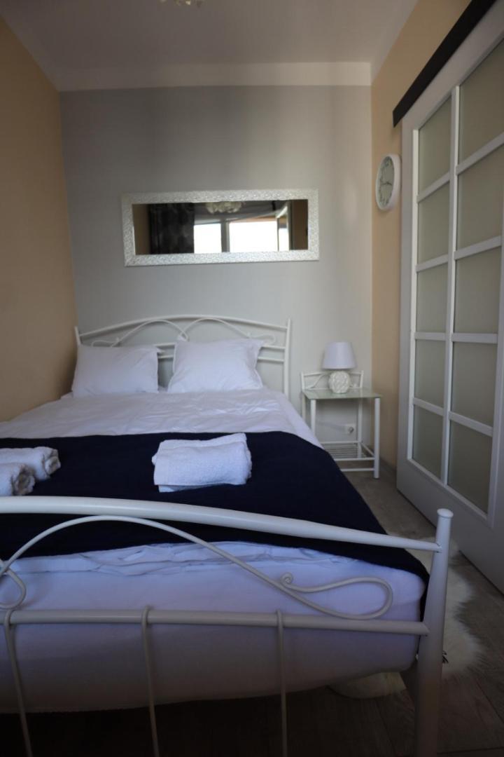 Blue City Szczecin Apartment Luaran gambar