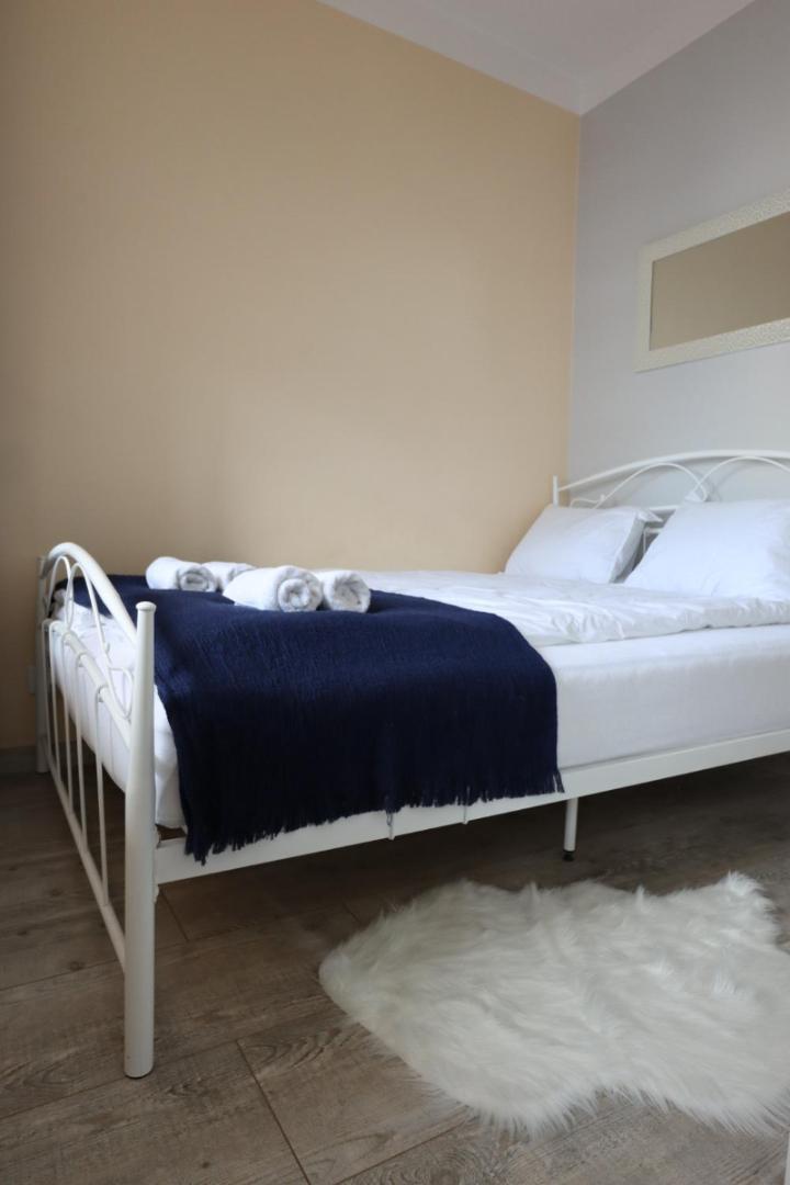 Blue City Szczecin Apartment Luaran gambar