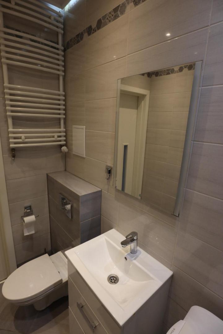 Blue City Szczecin Apartment Luaran gambar
