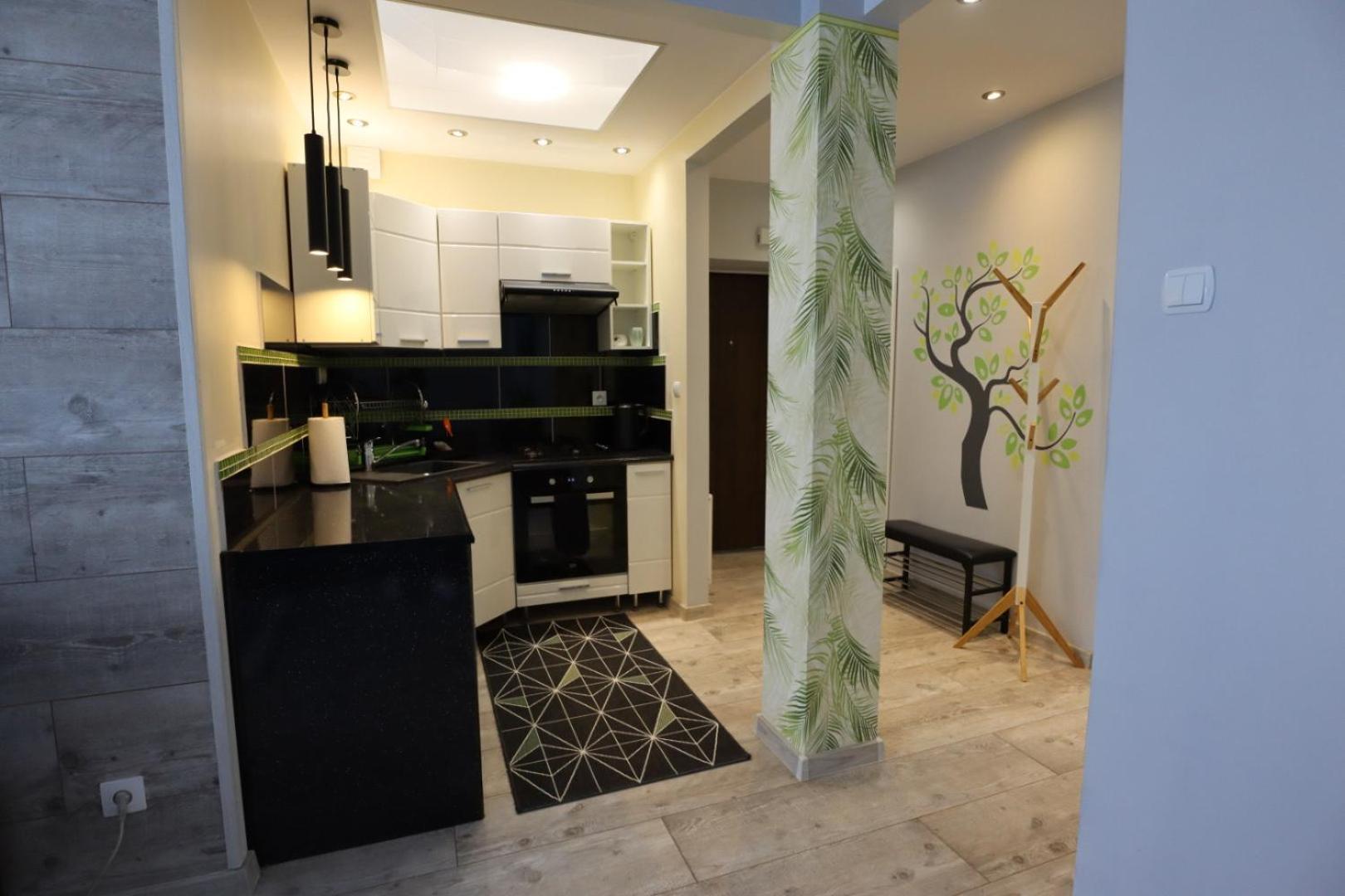 Blue City Szczecin Apartment Luaran gambar