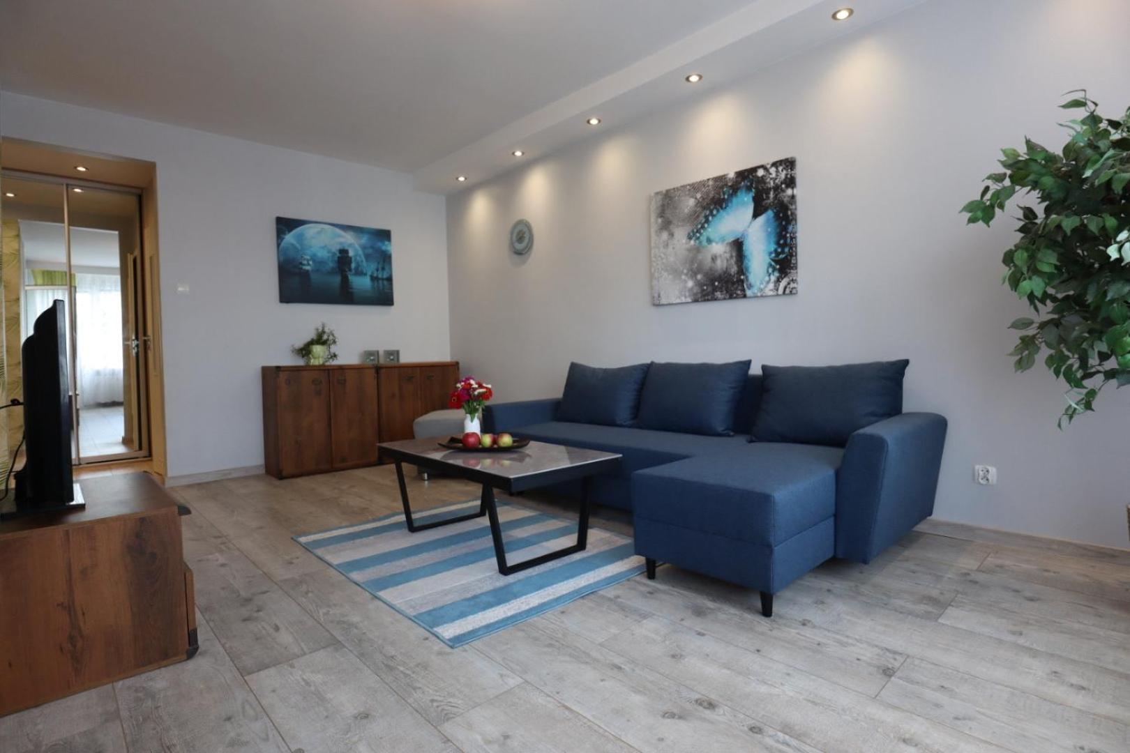 Blue City Szczecin Apartment Luaran gambar