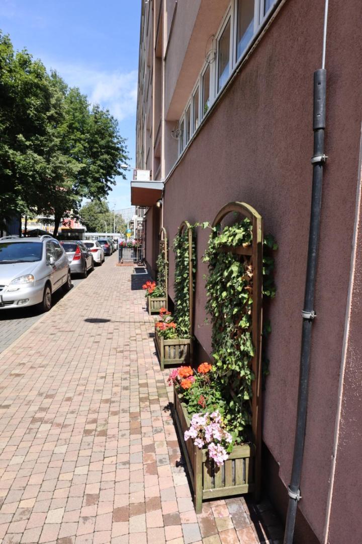 Blue City Szczecin Apartment Luaran gambar