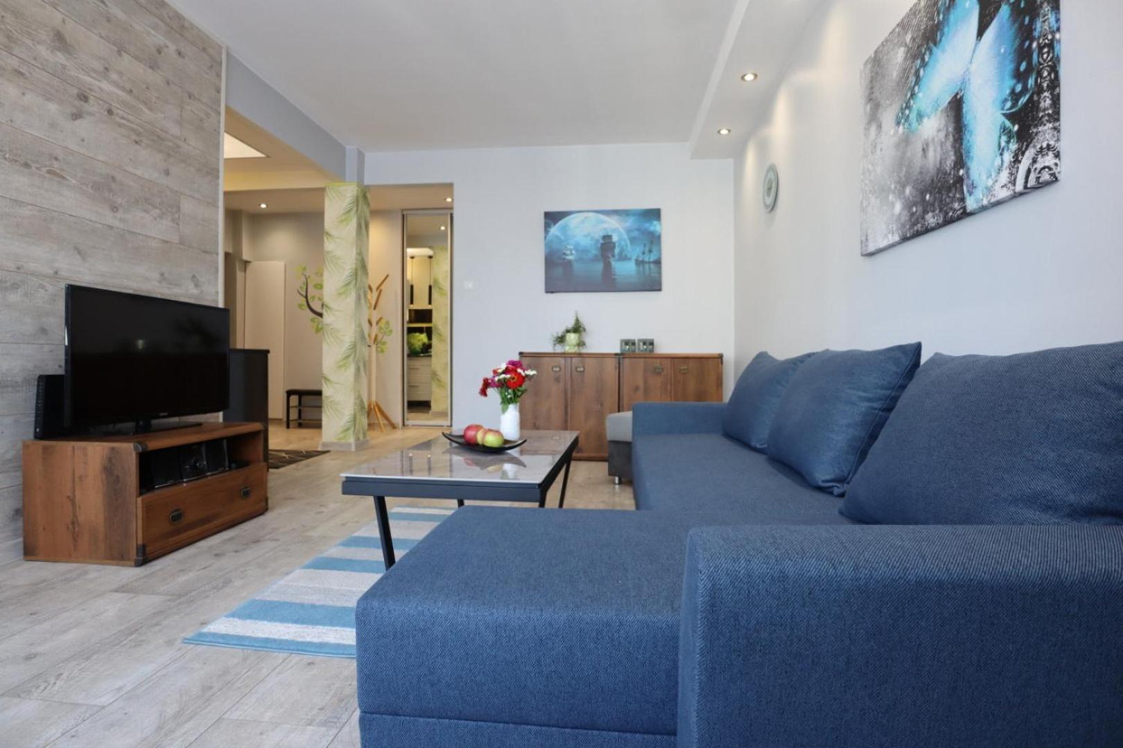 Blue City Szczecin Apartment Luaran gambar